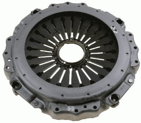 Натискний диск зчеплення SACHS 3482000484 - zapix
