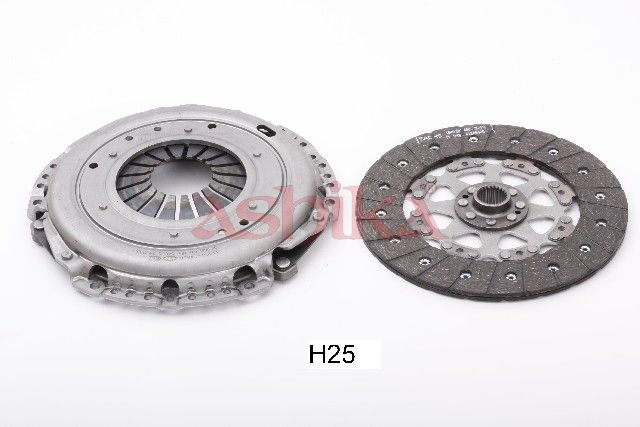 Натискний диск зчеплення ASHIKA 700HH25 - zapix