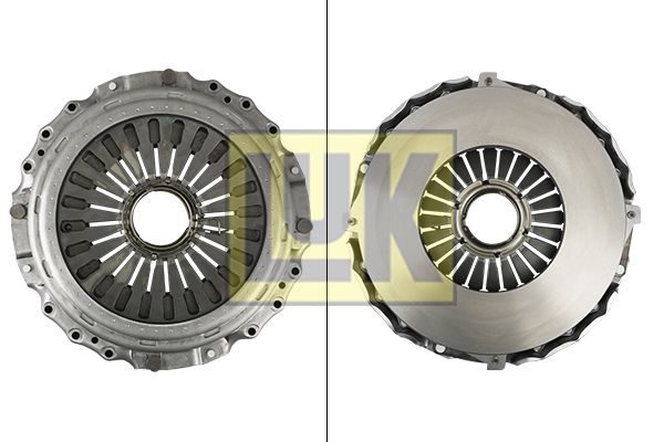 Натискний диск зчеплення SCHAEFFLER LUK 143029910 - zapix