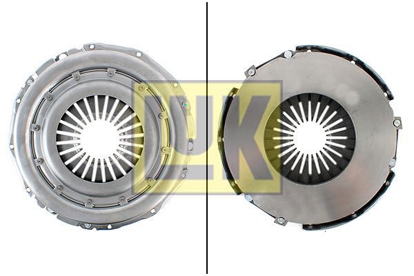 Натискний диск зчеплення SCHAEFFLER LUK 136023710 - zapix