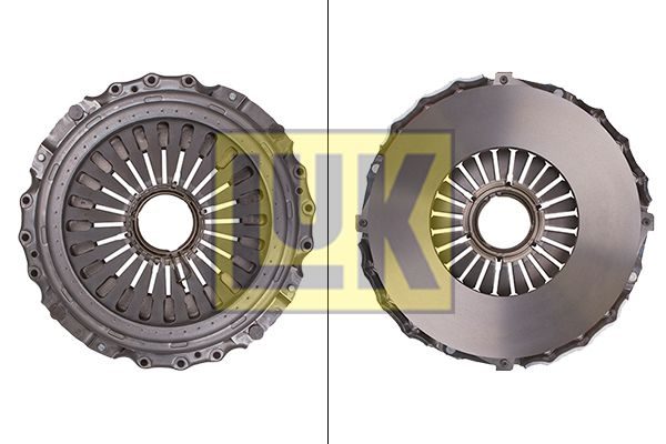 Натискний диск зчеплення SCHAEFFLER LUK 143034710 - zapix