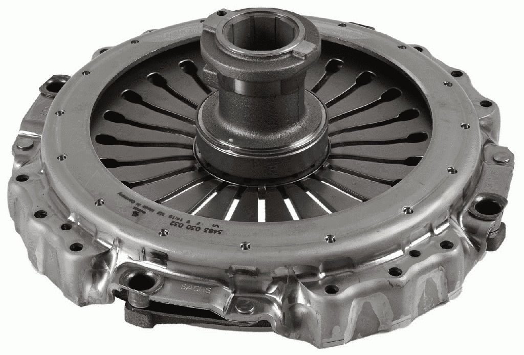 Натискний диск зчеплення SACHS 3483030032 - zapix