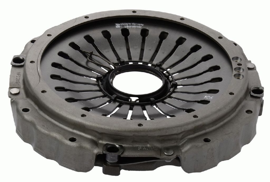 Натискний диск зчеплення SACHS 3482000467 - zapix