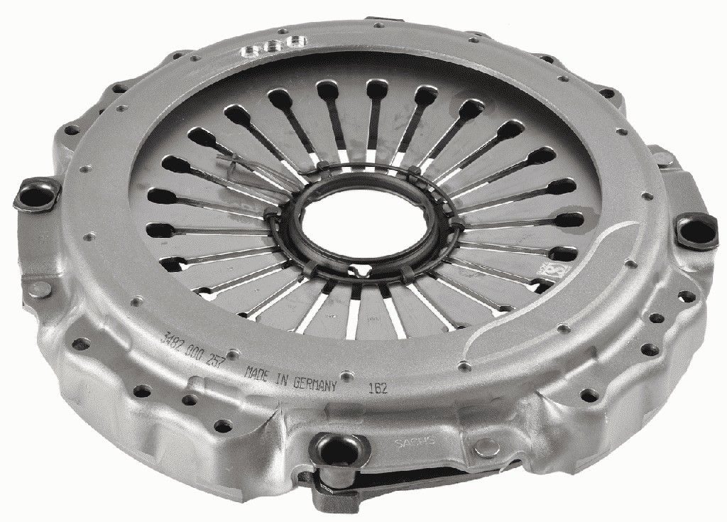 Натискний диск зчеплення SACHS 3482000257 - zapix