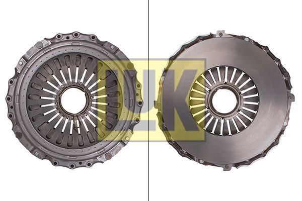 Натискний диск зчеплення SCHAEFFLER LUK 143031210 - zapix