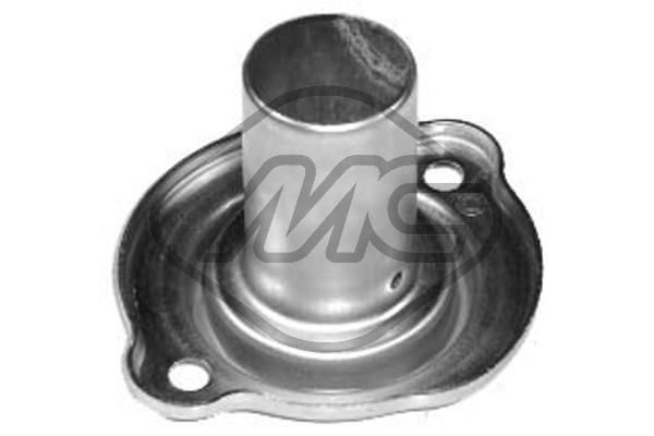 Напрямна втулка зчеплення METALCAUCHO 05715 - zapix