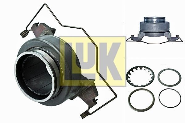 Витискний підшипник SCHAEFFLER LUK 500060820 - zapix