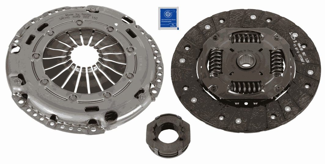 Комплект зчеплення SACHS 3000970082 - zapix