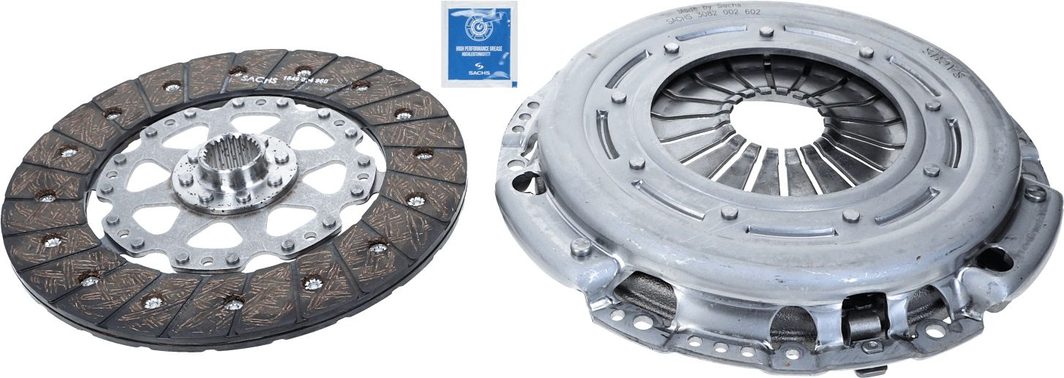 Комплект зчеплення SACHS 3000970135 - zapix
