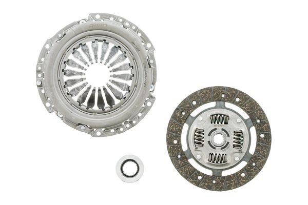 Комплект зчеплення AISIN KM123 - zapix