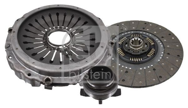 Комплект зчеплення FEBI BILSTEIN 105156 - zapix