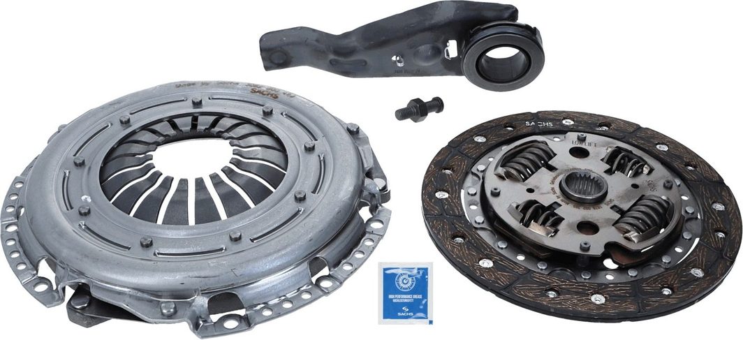 Комплект зчеплення SACHS 3000951009 - zapix