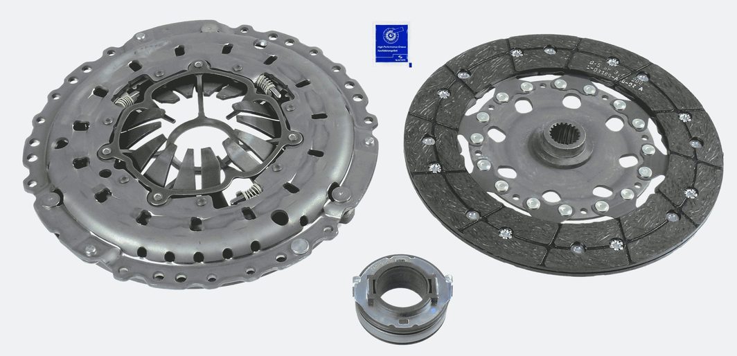 Комплект зчеплення SACHS 3000951963 - zapix