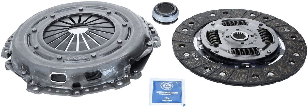 Комплект зчеплення SACHS 3000950005 - zapix
