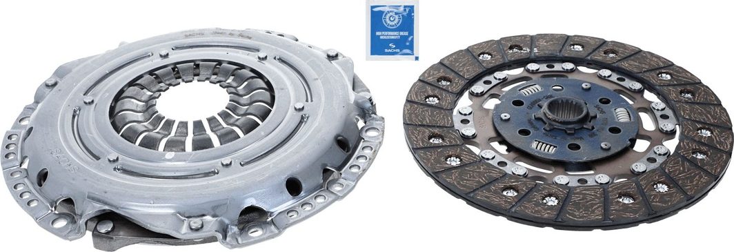 Комплект зчеплення SACHS 3000951081 - zapix