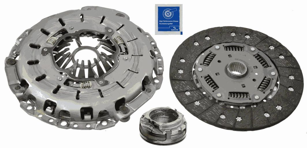 Комплект зчеплення SACHS 3000951107 - zapix