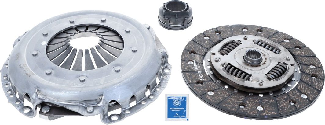 Комплект зчеплення SACHS 3000181001 - zapix