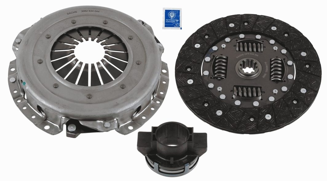 Комплект зчеплення SACHS 3000951644 - zapix