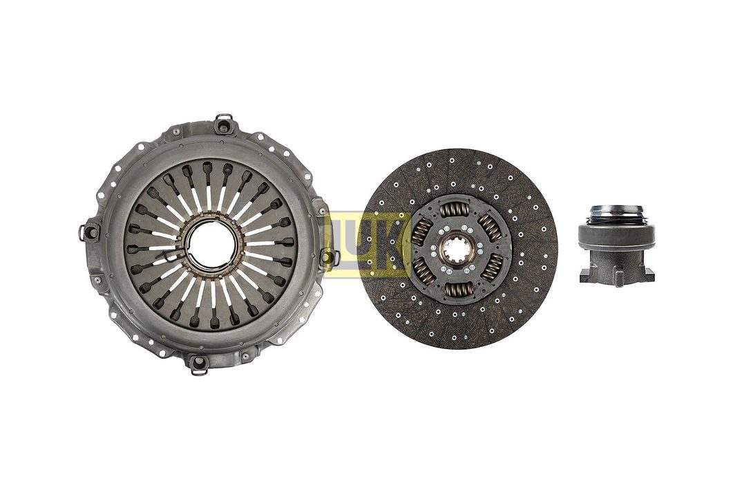 Комплект зчеплення SCHAEFFLER LUK 643349500 - zapix