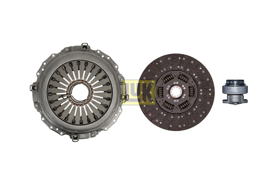 Комплект зчеплення SCHAEFFLER LUK 643349300 - zapix