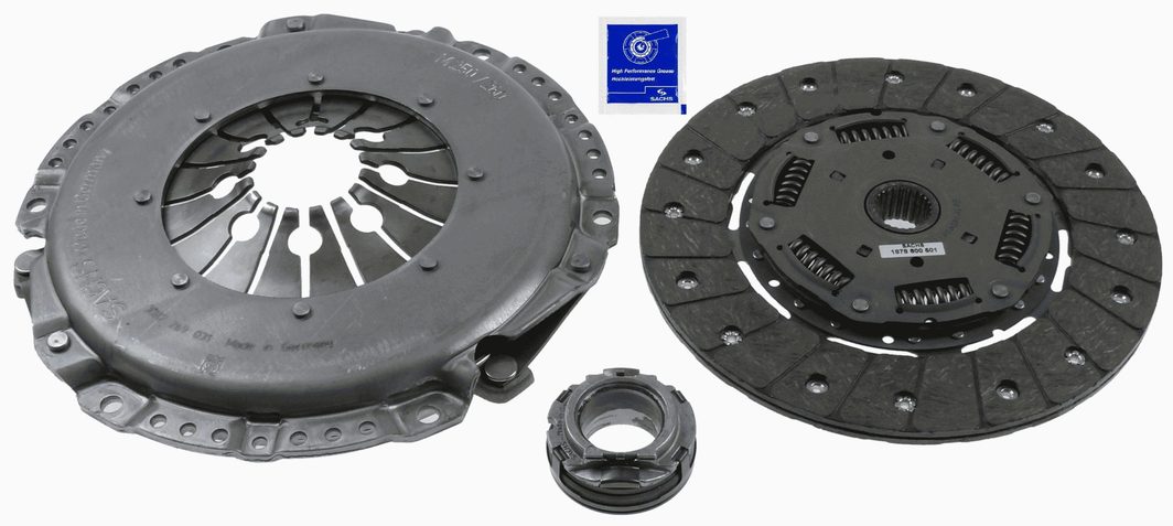 Комплект зчеплення SACHS 3000951785 - zapix