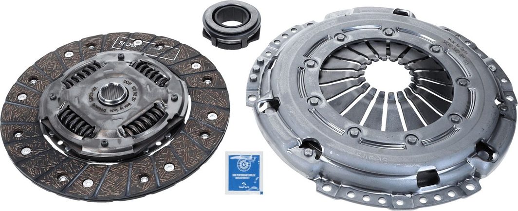 Комплект зчеплення SACHS 3000950734 - zapix