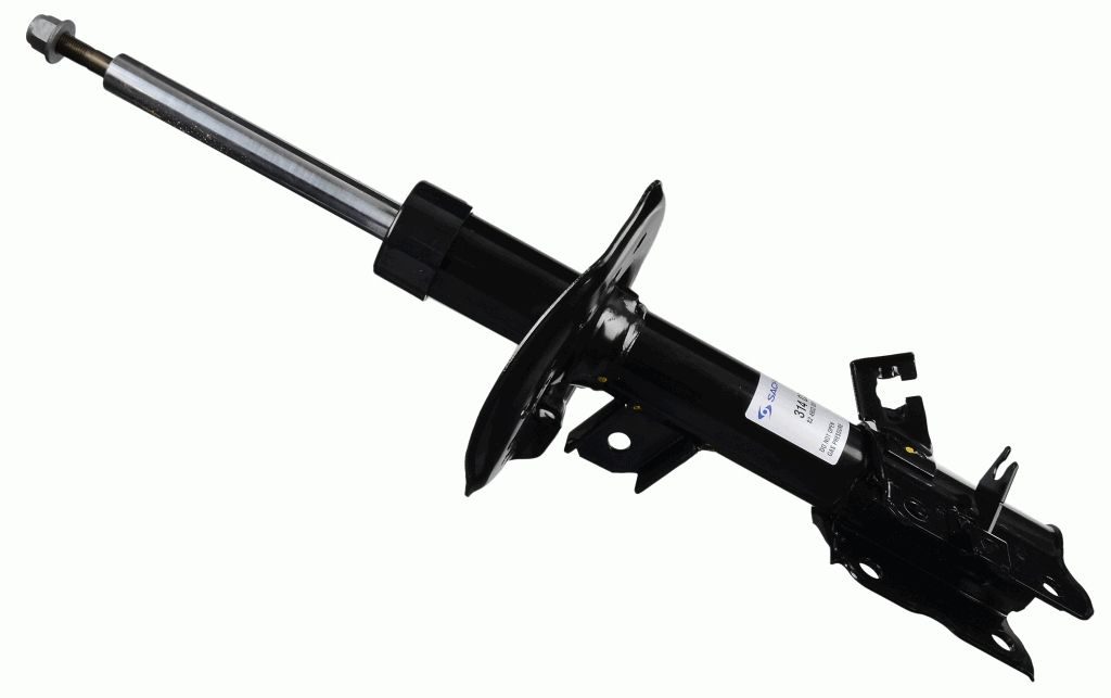 Амортизатор SACHS 314037 - zapix