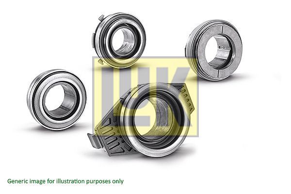 Витискний підшипник SCHAEFFLER LUK 500156810 - zapix