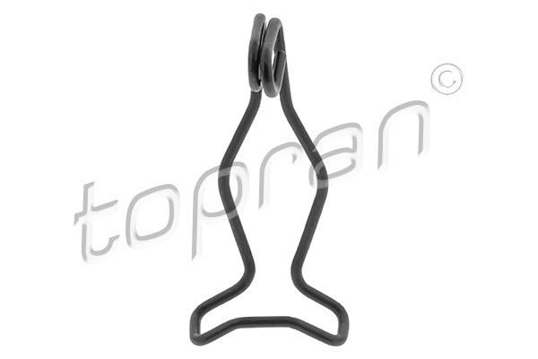 Витискний підшипник TOPRAN 114366 - zapix