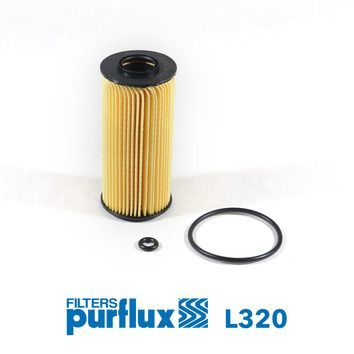 Оливний фільтр PURFLUX L320