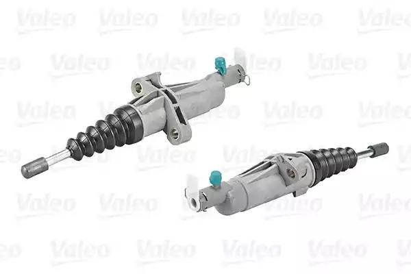 Робочий циліндр зчеплення VALEO 804747 - zapix