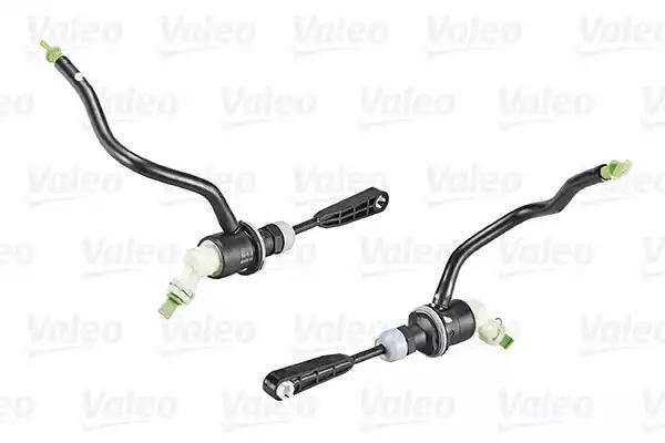 Головний циліндр зчеплення VALEO 804930 - zapix