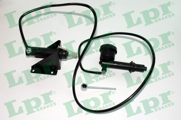 Робочий циліндр зчеплення LPR 3162K - zapix