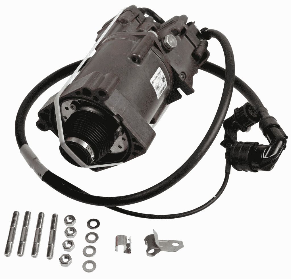Робочий циліндр зчеплення SACHS 3981600000 - zapix
