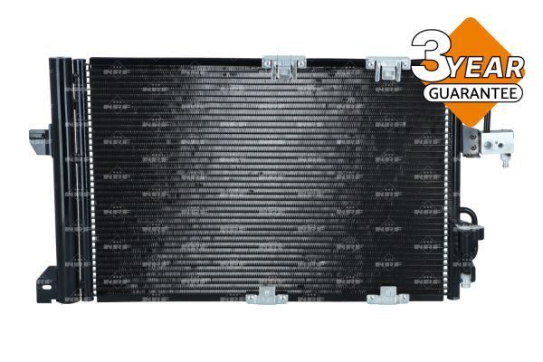 Радіатор кондиціонера NRF 35416