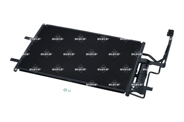 Радиатор кондиционера NRF 35508