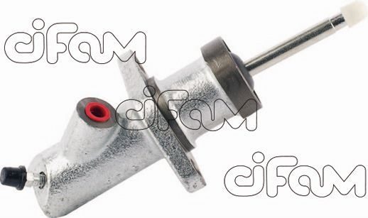 Робочий циліндр зчеплення CIFAM 404088 - zapix