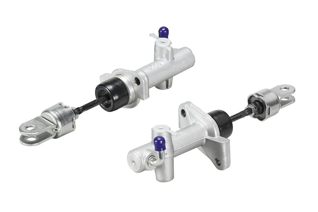 Головний циліндр зчеплення VALEO 804676 - zapix