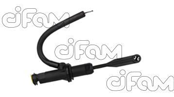 Головний циліндр зчеплення CIFAM 505255 - zapix