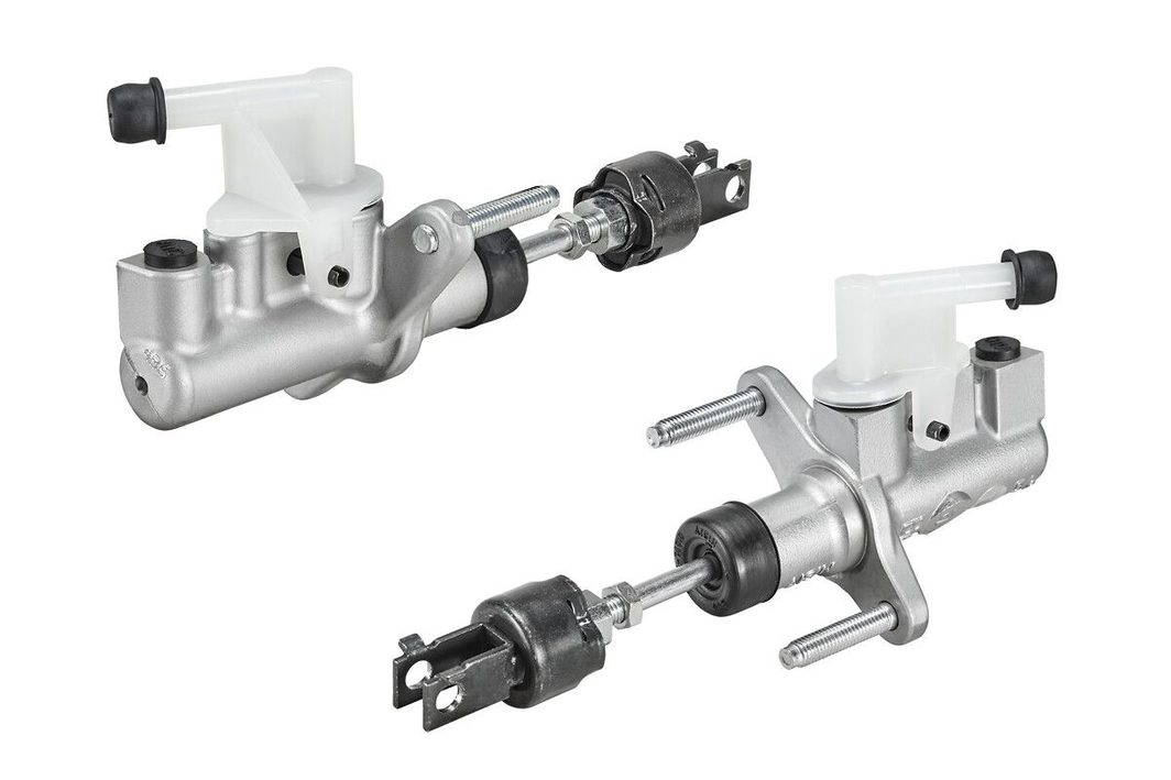 Головний циліндр зчеплення VALEO 804864 - zapix