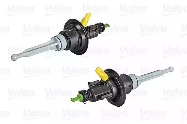 Головний циліндр зчеплення VALEO 804916 - zapix