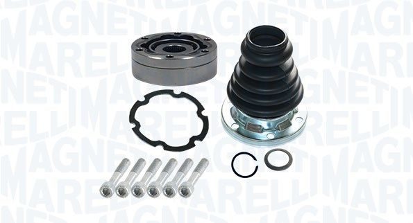 Шарнір рівних кутових швидкостей (ШРКШ) MAGNETI MARELLI 302009100009 - zapix