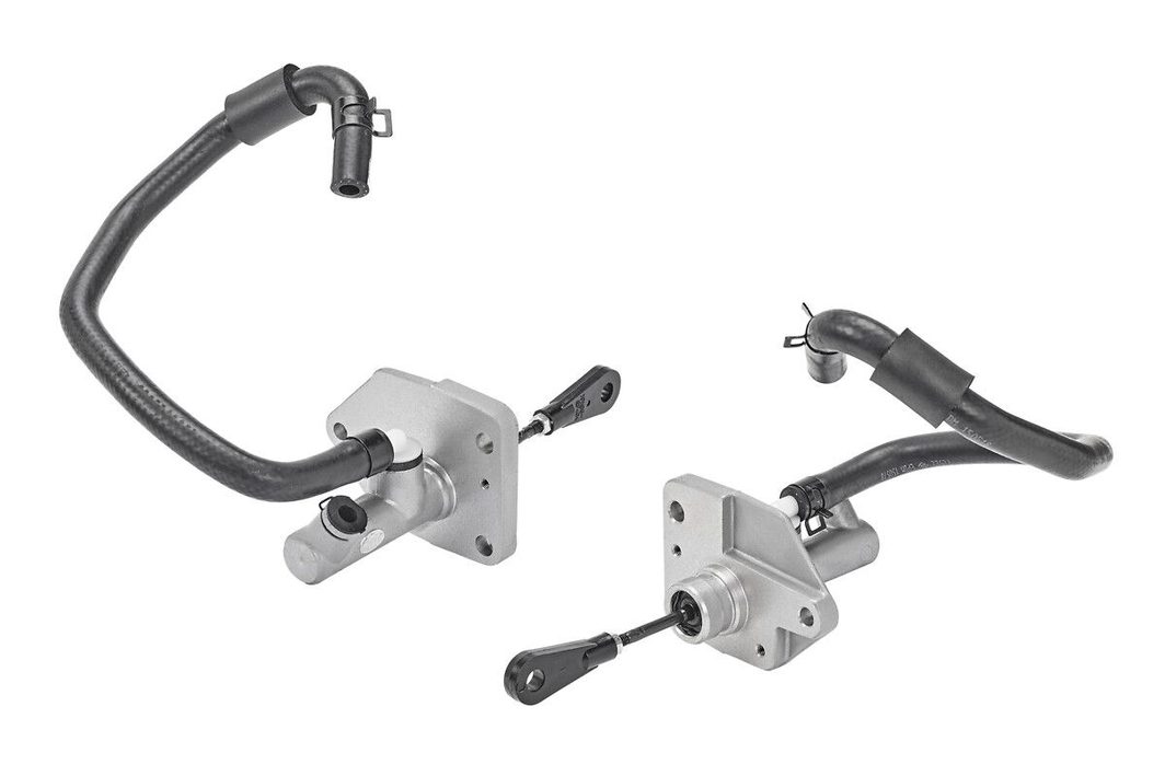 Головний циліндр зчеплення VALEO 804694 - zapix