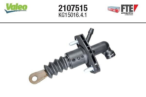 Головний циліндр зчеплення FTE 2107515 - zapix