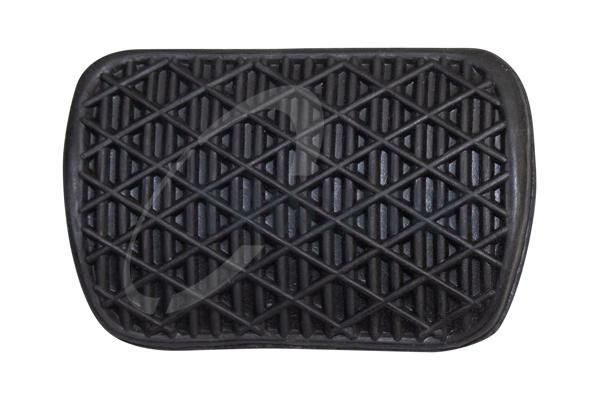 Накладки педалей TRUCKTEC AUTOMOTIVE 0227009 - zapix