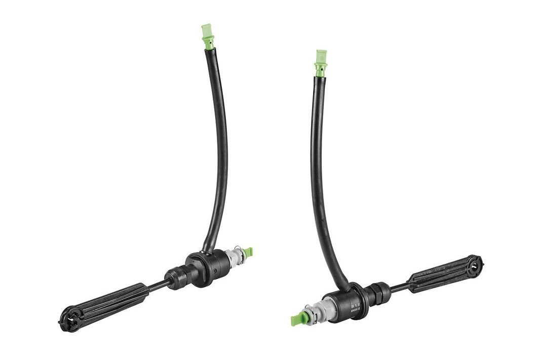Головний циліндр зчеплення VALEO 804648 - zapix