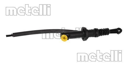 Головний циліндр зчеплення METELLI 550098 - zapix
