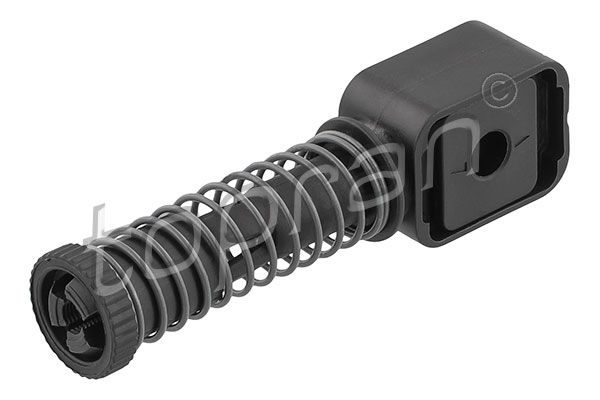 Тросик зчеплення TOPRAN 116690 - zapix