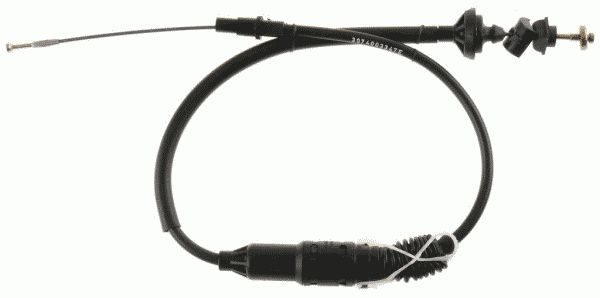 Тросик зчеплення SACHS 3074003347 - zapix