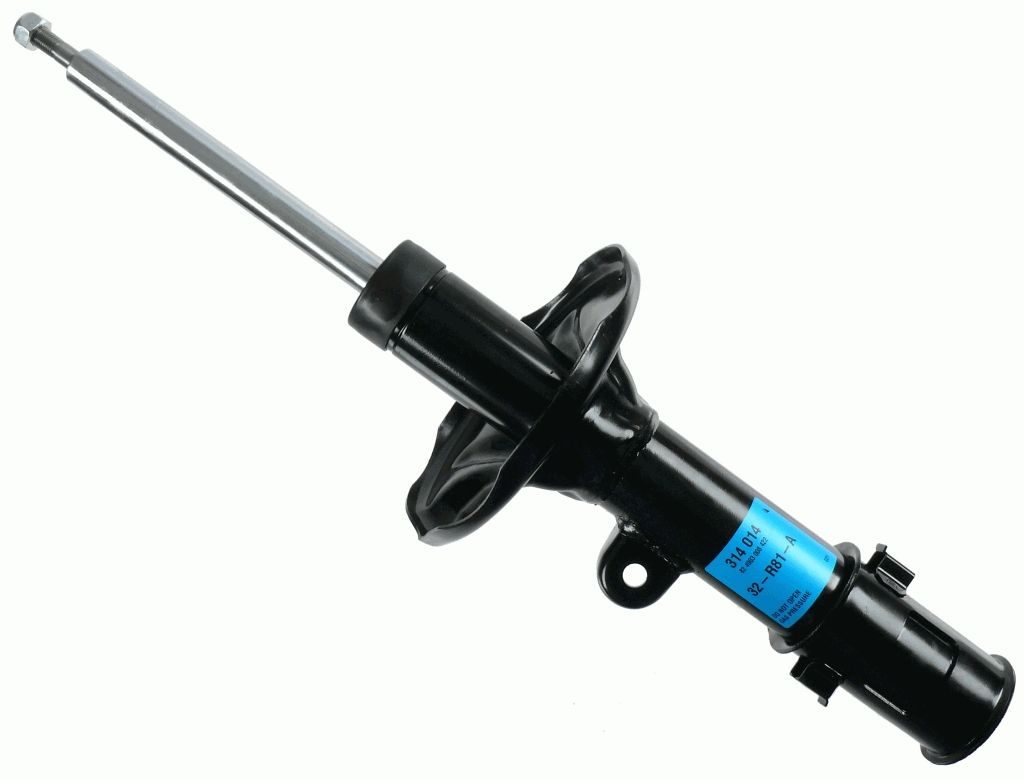 Амортизатор SACHS 314014 - zapix